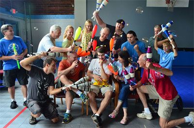 Lake Norman Jugglers 2014