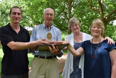 Bill Giduz family Bill Giduz family