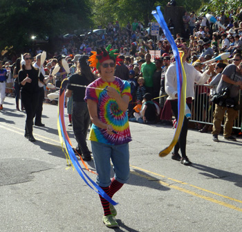 2014 Halloween parade2 350