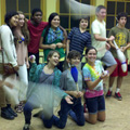 Juggling Lesson for Waldorf School kids