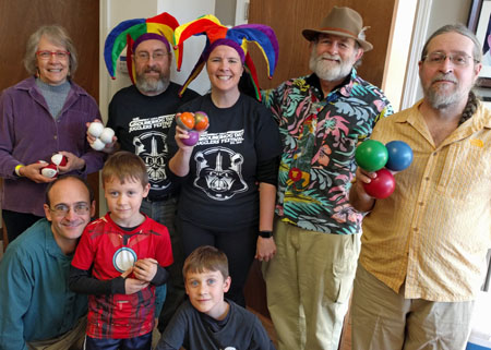 2016 WRFG Fundraiser