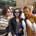 AJA at L5P Halloween Parade