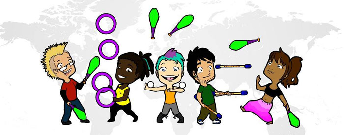World Juggling Day